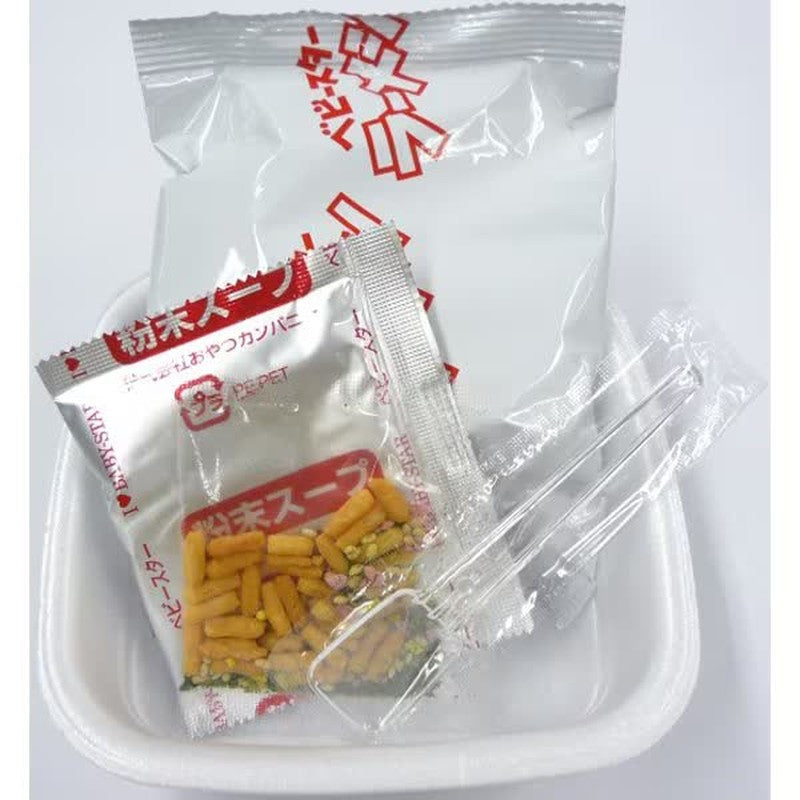 Oyatsu Company 宝贝明星大师大师文字烧酱 36g