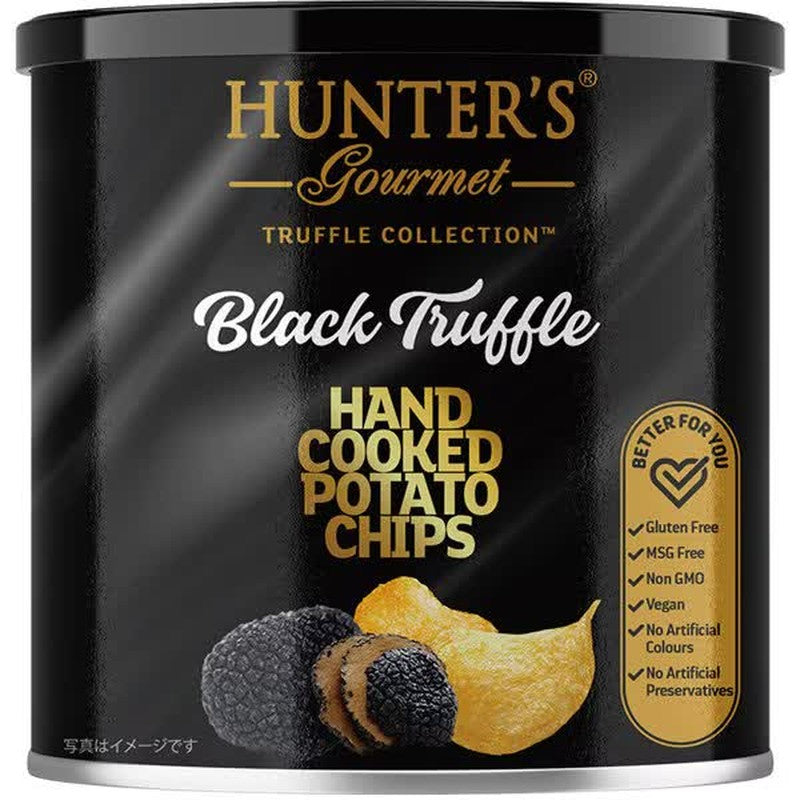 Hunter's Potato Chips Black Truffle Flavour 40g