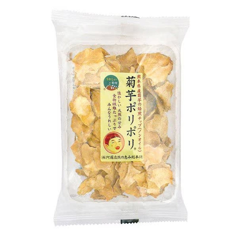 Aso Shizen no Blessings Sohonpo 9661 菊芋脆片 40g