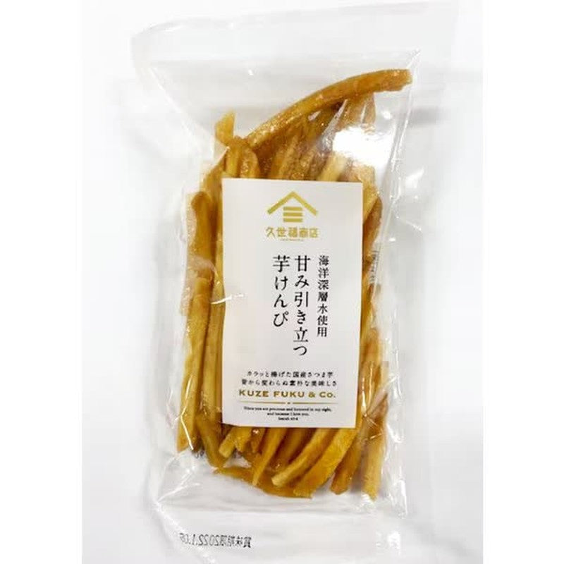 久世福商店 sh02619 [红薯片 90g]