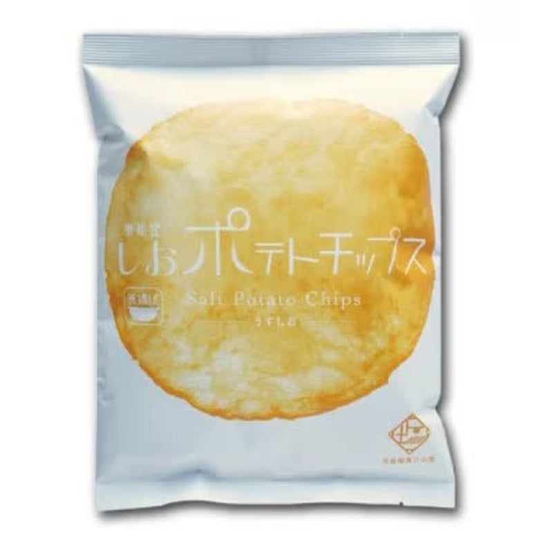 Ante Oku Noto 鹽味洋芋片 淡鹽味 65g