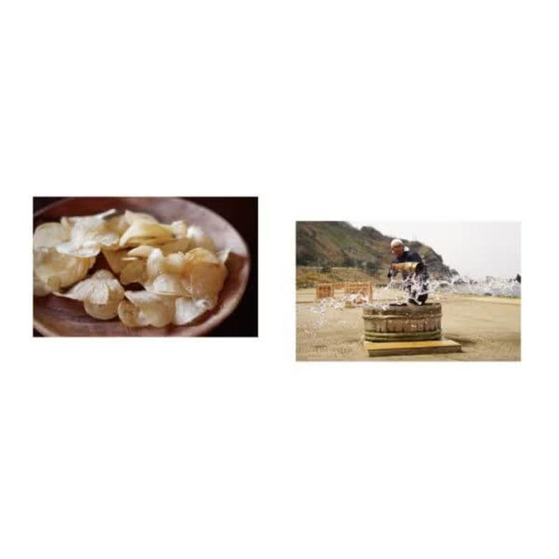 Ante Oku Noto 鹽味洋芋片 淡鹽味 65g