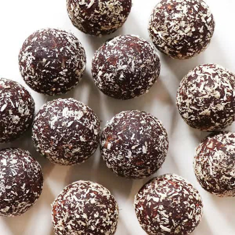 Tom and Luke Fruit & Nut Balls Original Dark 88 (8 pieces)