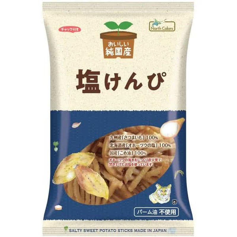 North Colors 纯日本盐 Kenpi 100g