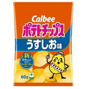 卡乐比 淡盐味薯片 60g
