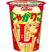 Calbee Jagariko 奶酪大号 66g