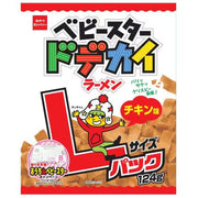 Oyatsu Company 嬰兒標準大拉麵 雞肉口味 大包裝 124g