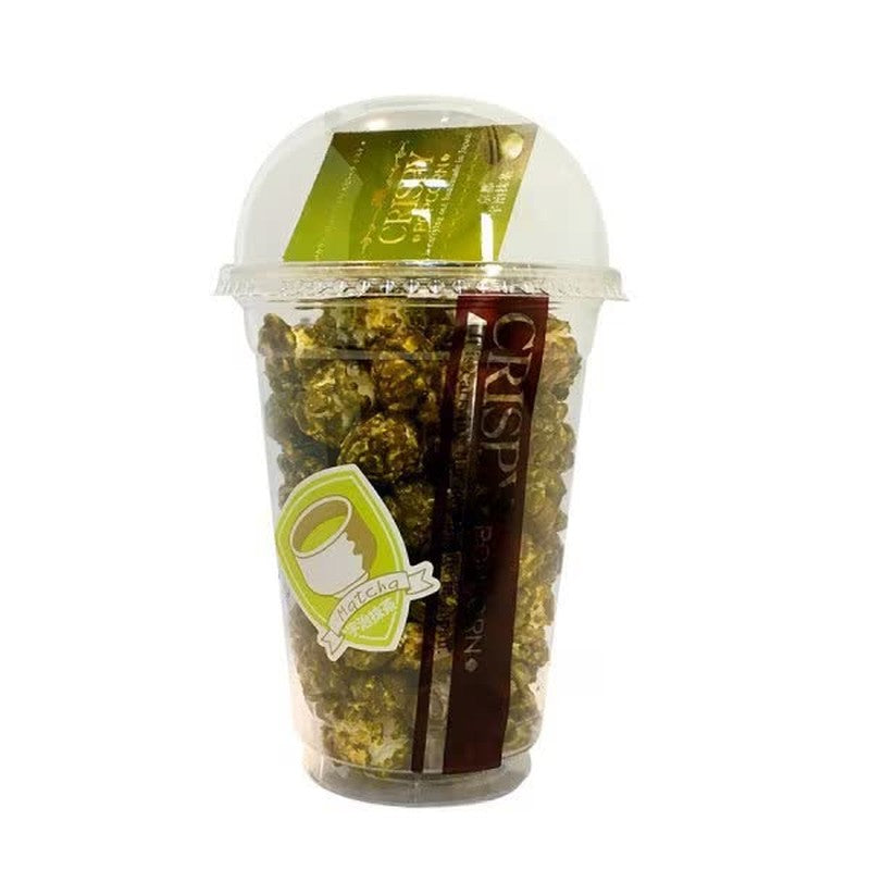 Snuts Foods 京都宇治抹茶味爆米花 60g