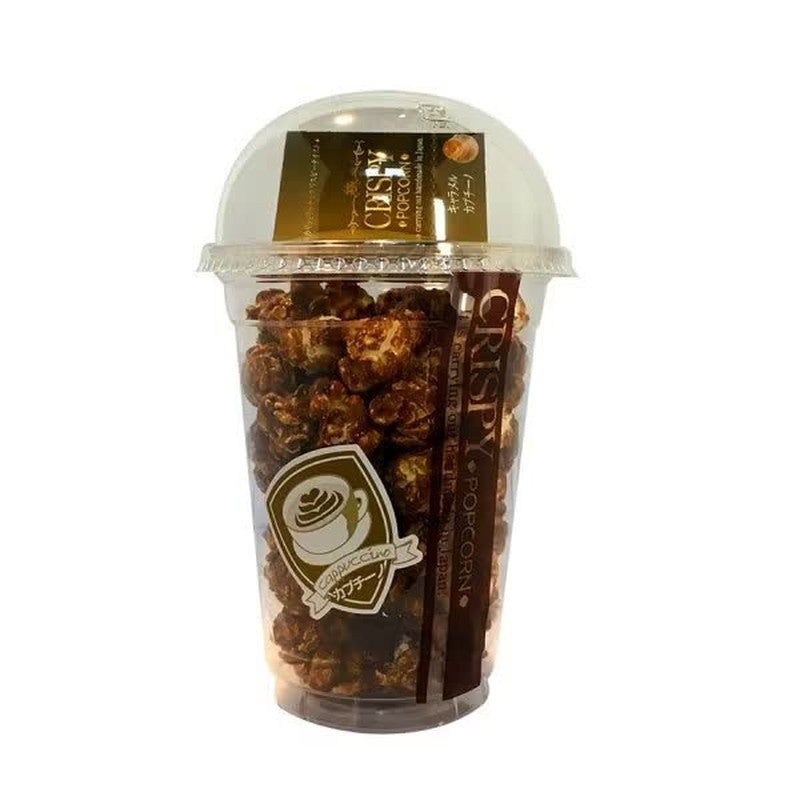 Snuts Foods 香脆爆米花焦糖卡布奇诺 60g