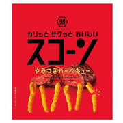Koikeya Addictive BBQ 烤饼袋 22g 12 件套