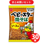 Oyatsu Company 迷你小明星炒面酱 20g 30包