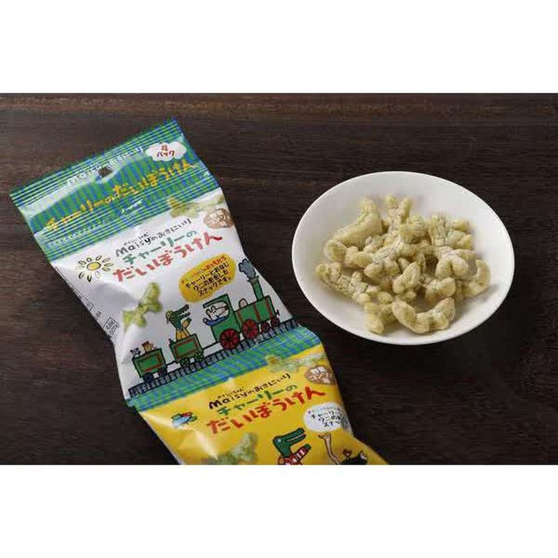 Sokensha Macy Charlie's Great Adventure 9g x 4 bags