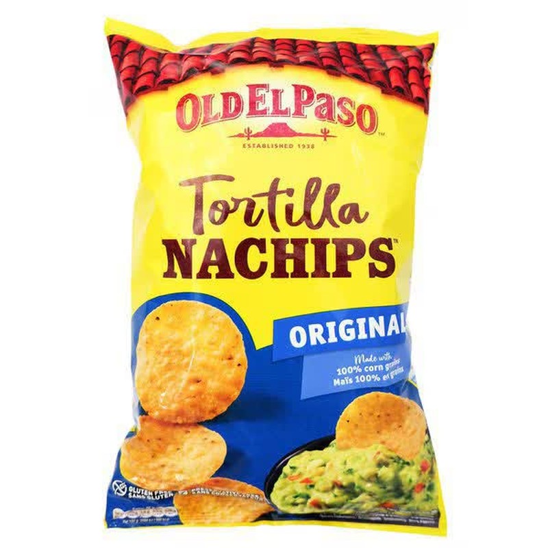 Old El Paso Old El Paso Natchips