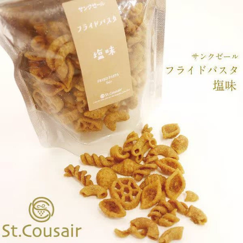久世福商店 sh-6260 [油炸意大利面 盐味 51g]