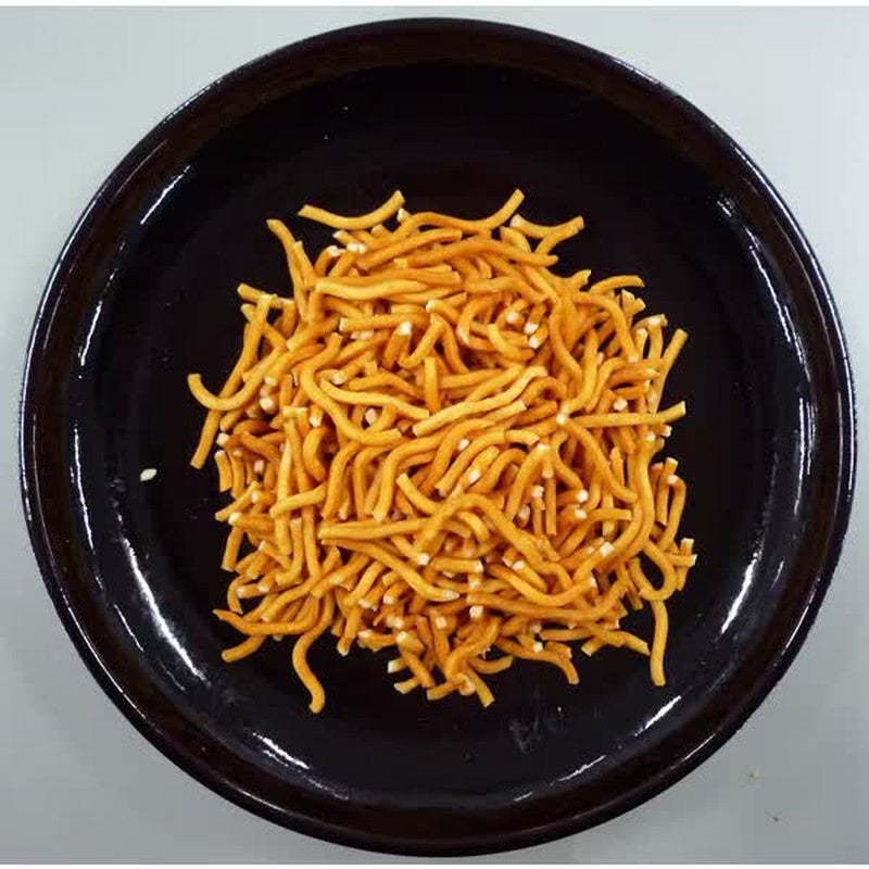 Oyatsu Company Baby Star 拉面 鸡肉味 5钩套装 95g