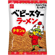 Oyatsu Company 婴儿明星拉面 鸡肉味 68g