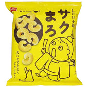 Oyatsu Company 口多小路脆咖喱味 52g