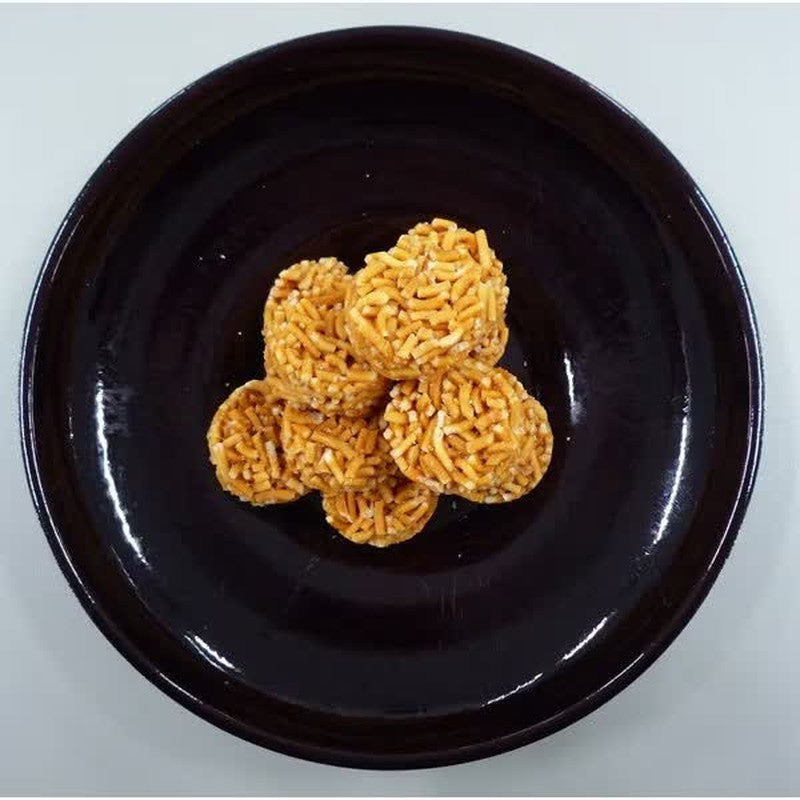 Oyatsu Company Baby Star Ramen, Chicken Flavor, 4 Pieces, 64g