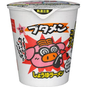 Oyatsu Company 豬肉麵醬油拉麵 30g