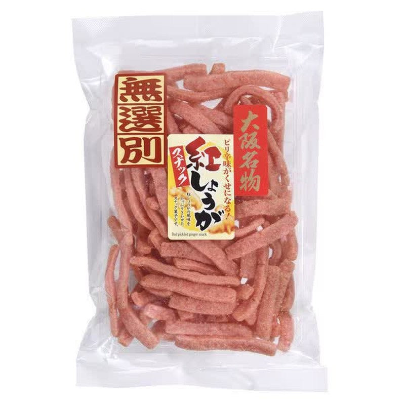 Kiwa Seika 大阪特产腌姜零食 未分类 60g