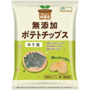 North Colors 纯正日本海苔盐味薯片 53g
