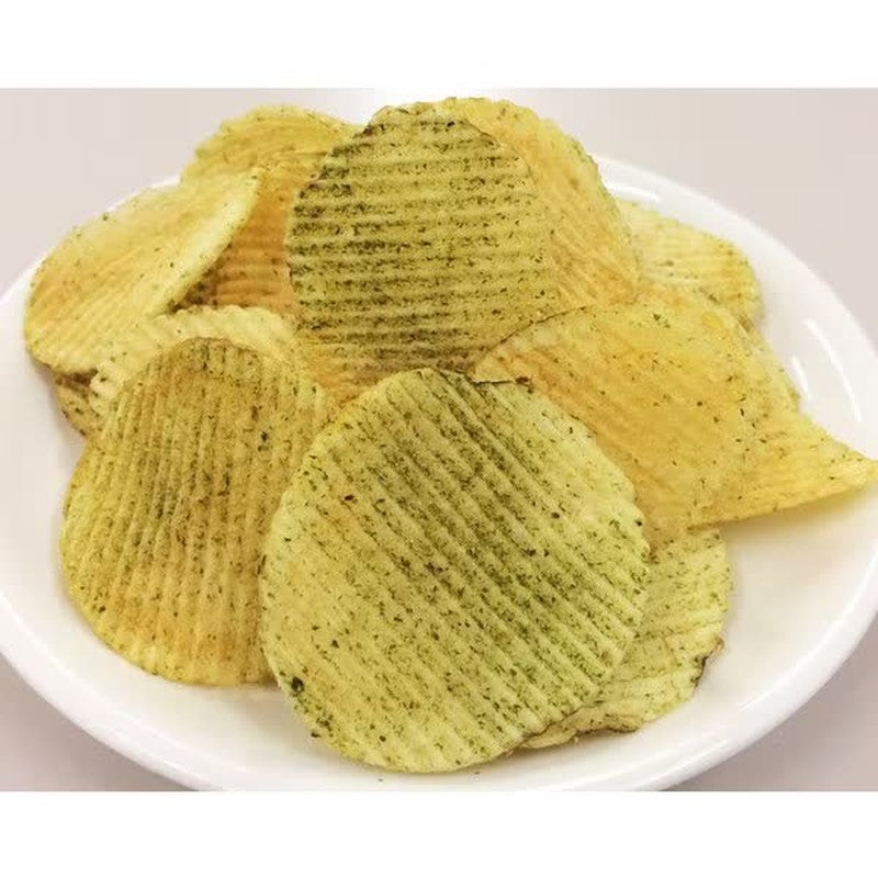 North Colors 纯正日本海苔盐味薯片 53g