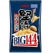 卡乐比 Kataage 大号土豆 淡盐味 144g