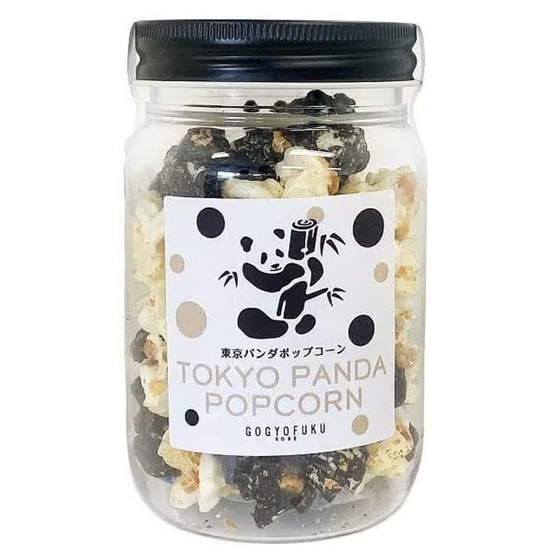 Gogyofuku 东京熊猫爆米花 50g