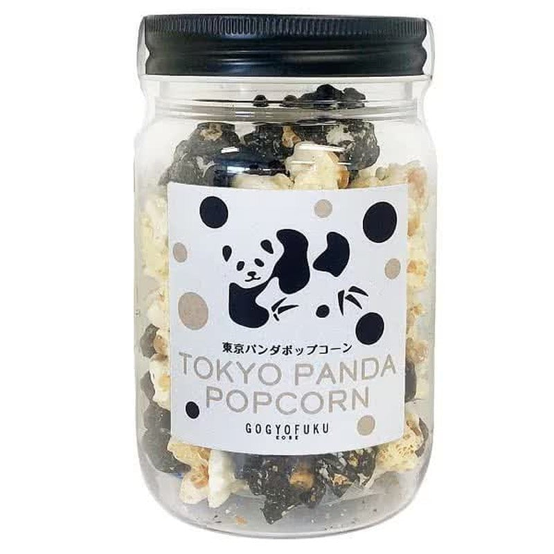 Gogyofuku 东京熊猫爆米花 50g