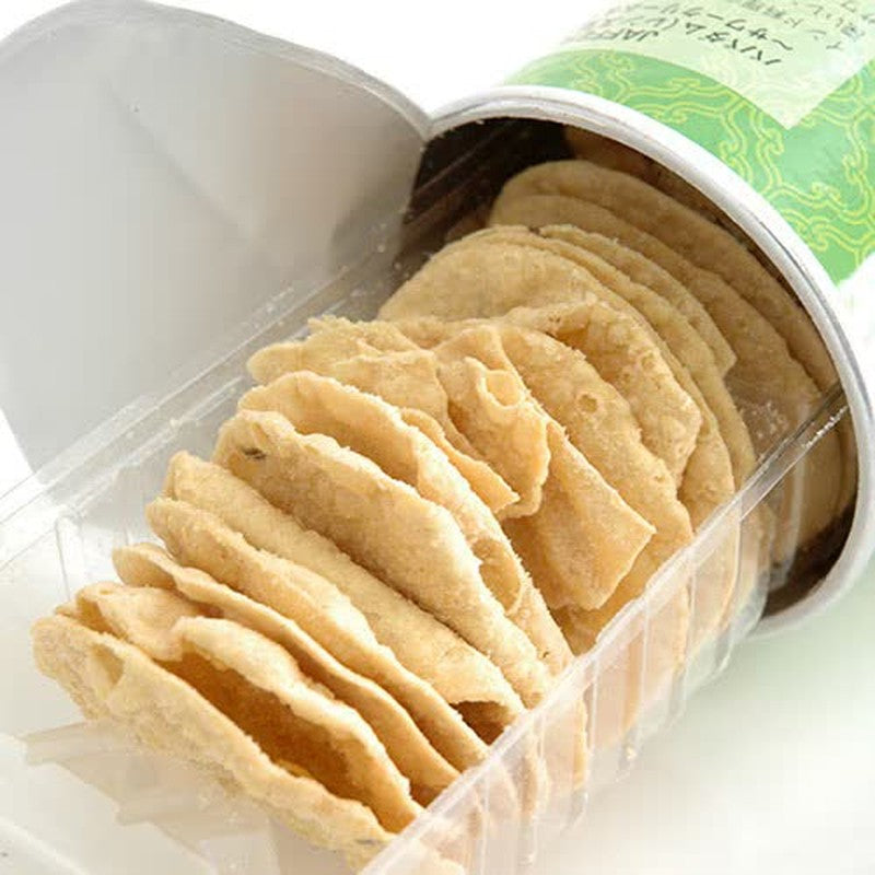 Ja'far 印度扁豆脆片 酸奶油洋葱味 60g [零食]