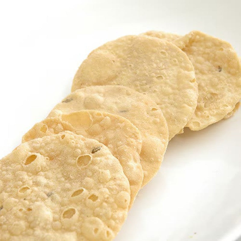 Ja'far 印度扁豆脆片 酸奶油洋葱味 60g [零食]
