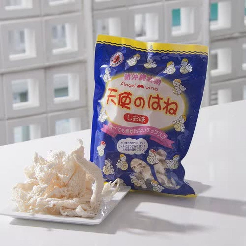 丸吉天使之翼咸米饼 30g