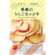 蘋果與零食 Oyatsu Times 青森蘋果片 18g