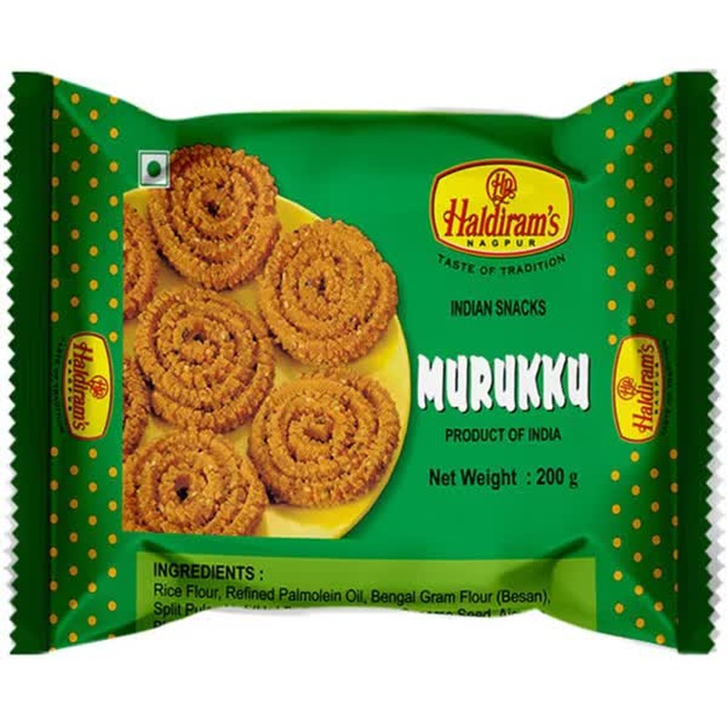 Haldiram's Murukku 200g