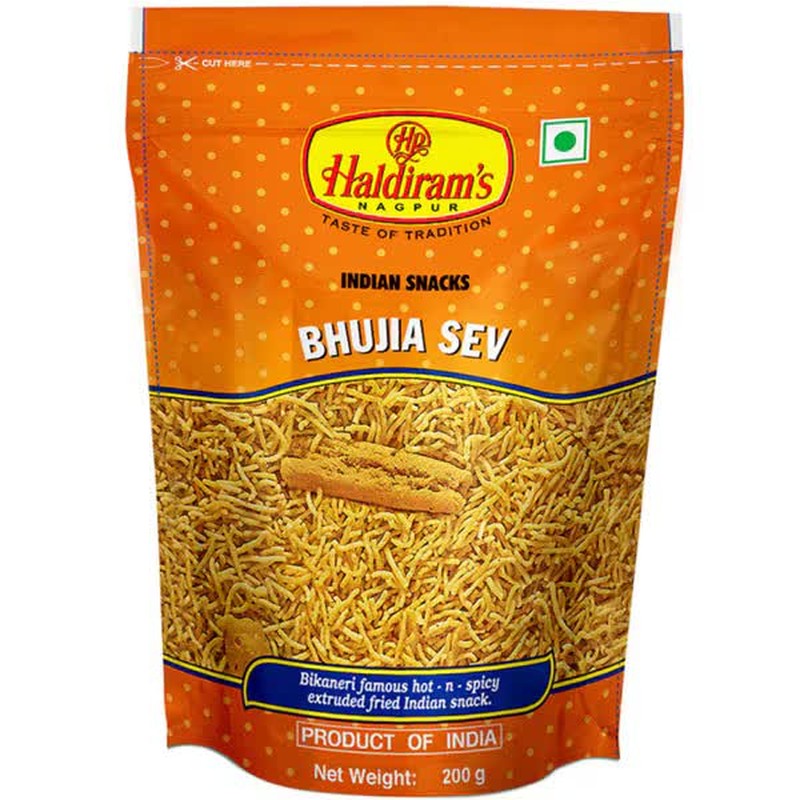 Haldiram's Bhujia Sev 200g