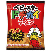 Oyatsu Company Dodekai拉面 辣鸡肉味 62g