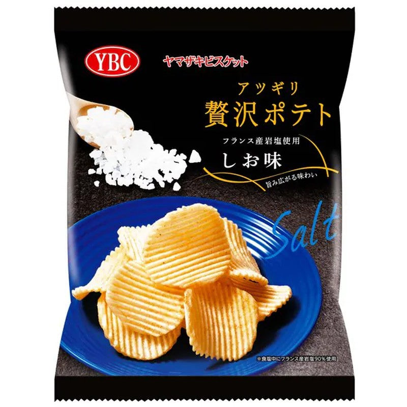 山崎饼干厚雾奢华土豆盐味 55g