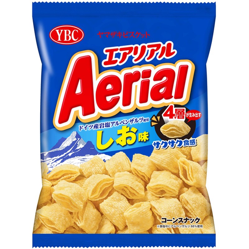 Yamazaki Biscuit Aerial Salt Flavor 65g