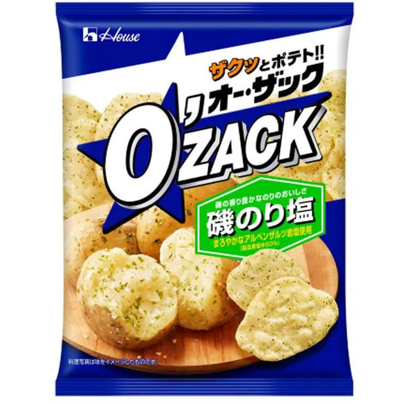 House Foods Oh-Zack 海藻盐 55g