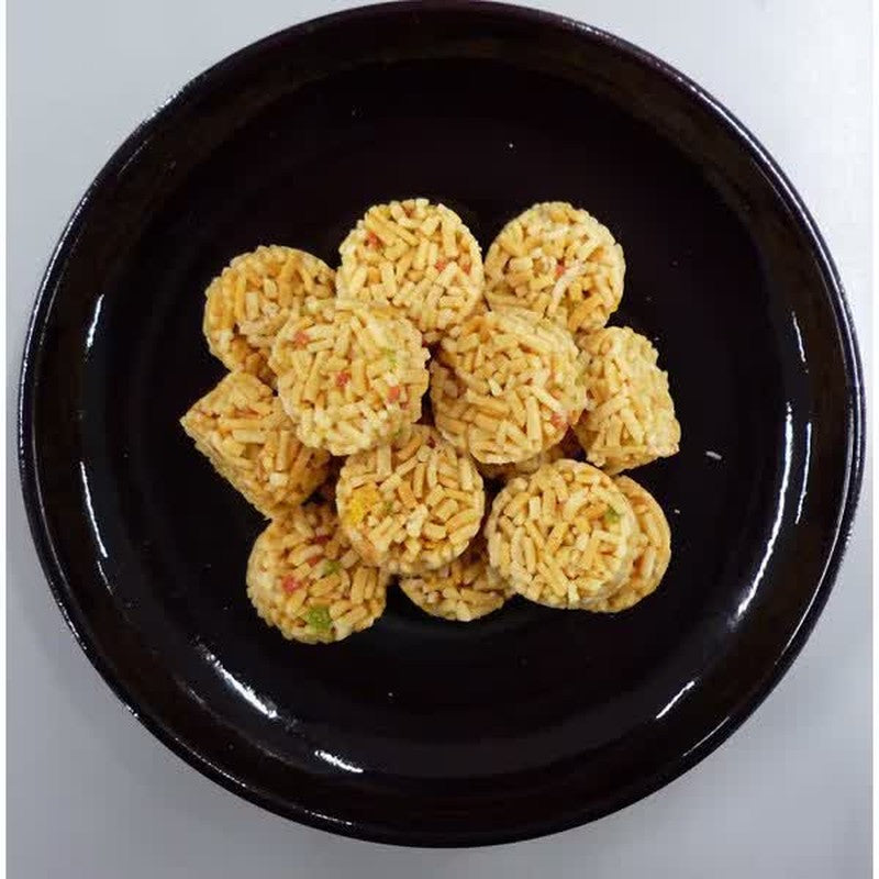 Oyatsu Company Oyatsu 营养补充蔬菜清汤口味 32g