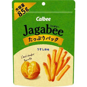 Calbee Jagabee 淡盐味 85g