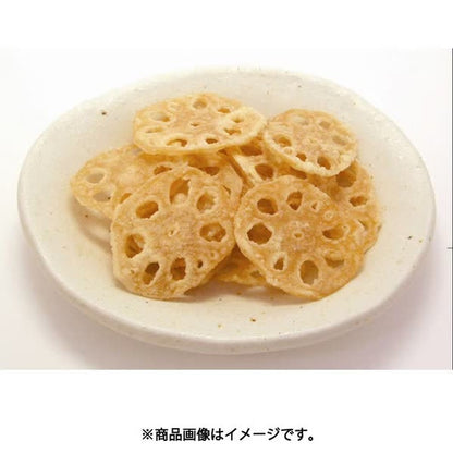 Kamoi Foods Ingredients Lotus Root Chips 22g
