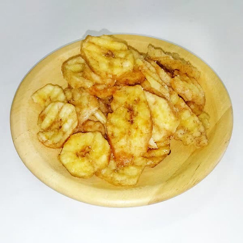 藤泽盐香蕉片 85g