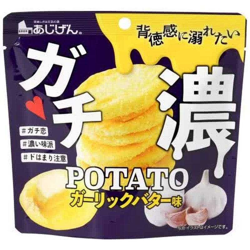 Ajigen Gachiko Potato 43g