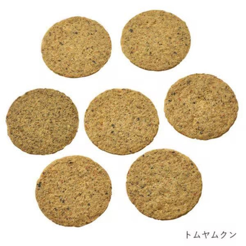 天然优质食品 烤羽衣甘蓝美食薯条 冬阴功
