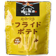 企鹅吉山商店 上瘾香脆薯条 烤味噌味 30g