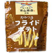 企鹅吉山商店 上瘾香脆薯条 姜汁酱油味 30g