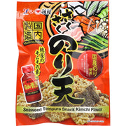Yamaei Foods 脆皮海苔天妇罗桃屋泡菜底料 70g