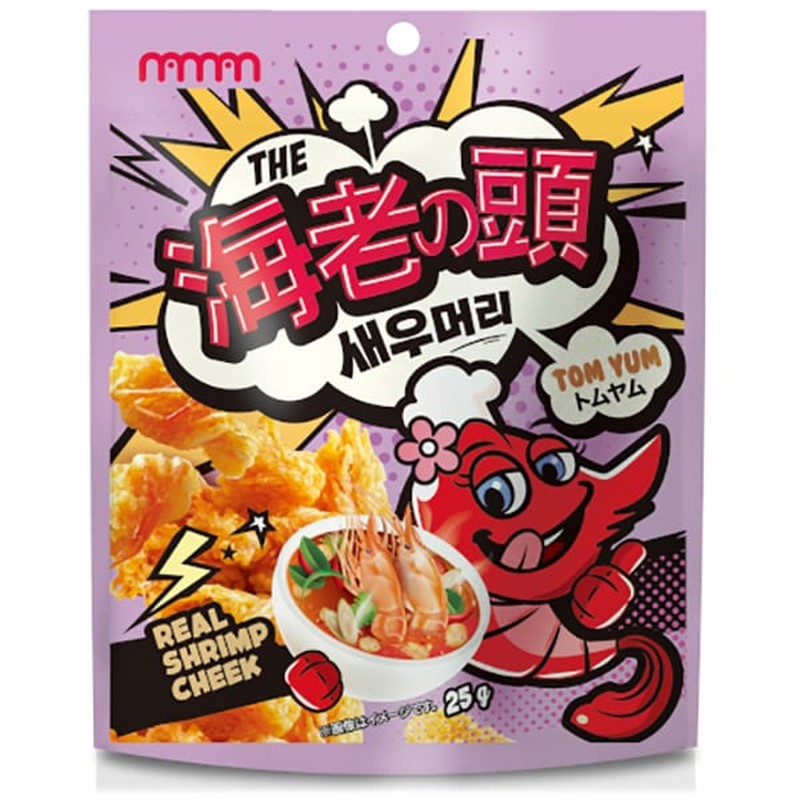 纳曼虾头冬阴功 25g
