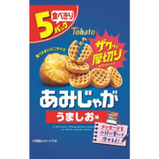 Tohato 网红薯片口味 75g (15g x 5 包)